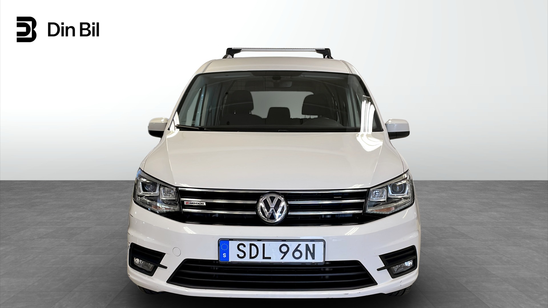 Volkswagen Caddy SDL96N