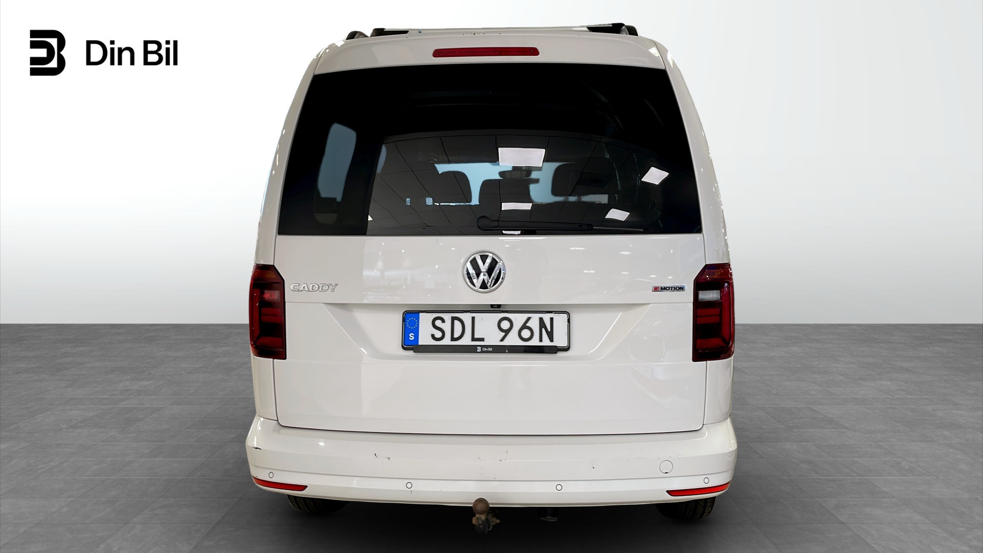 Volkswagen Caddy SDL96N