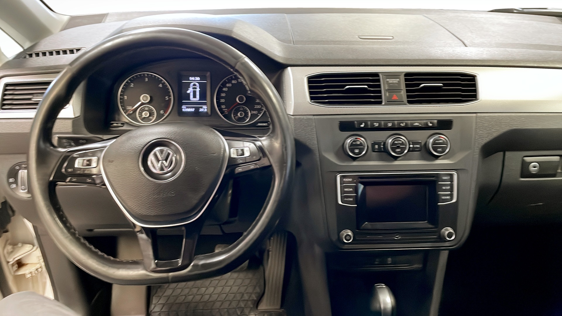 Volkswagen Caddy SDL96N