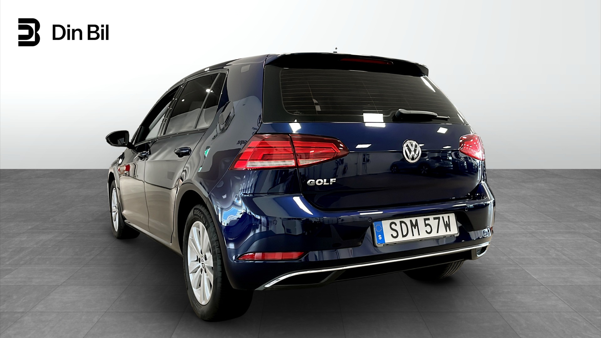 Volkswagen Golf SDM57W