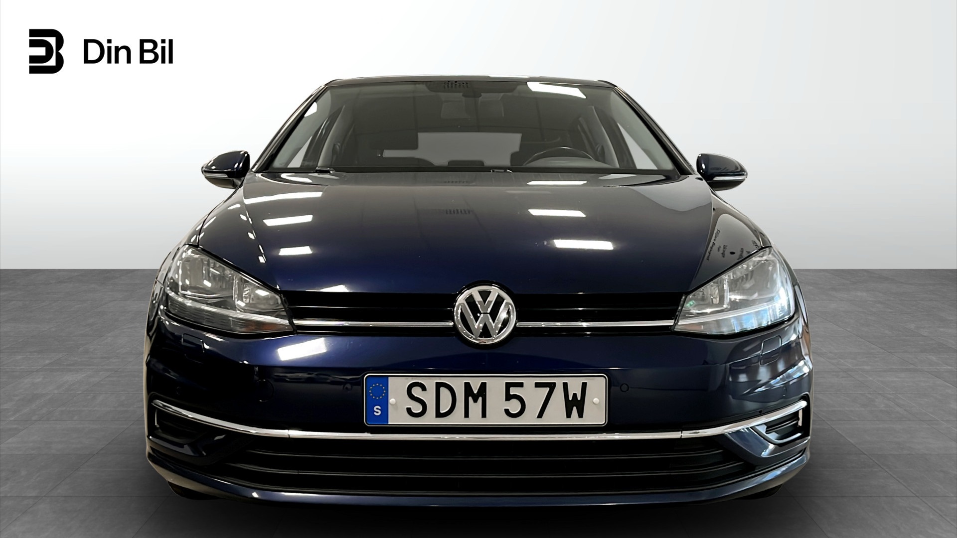 Volkswagen Golf SDM57W