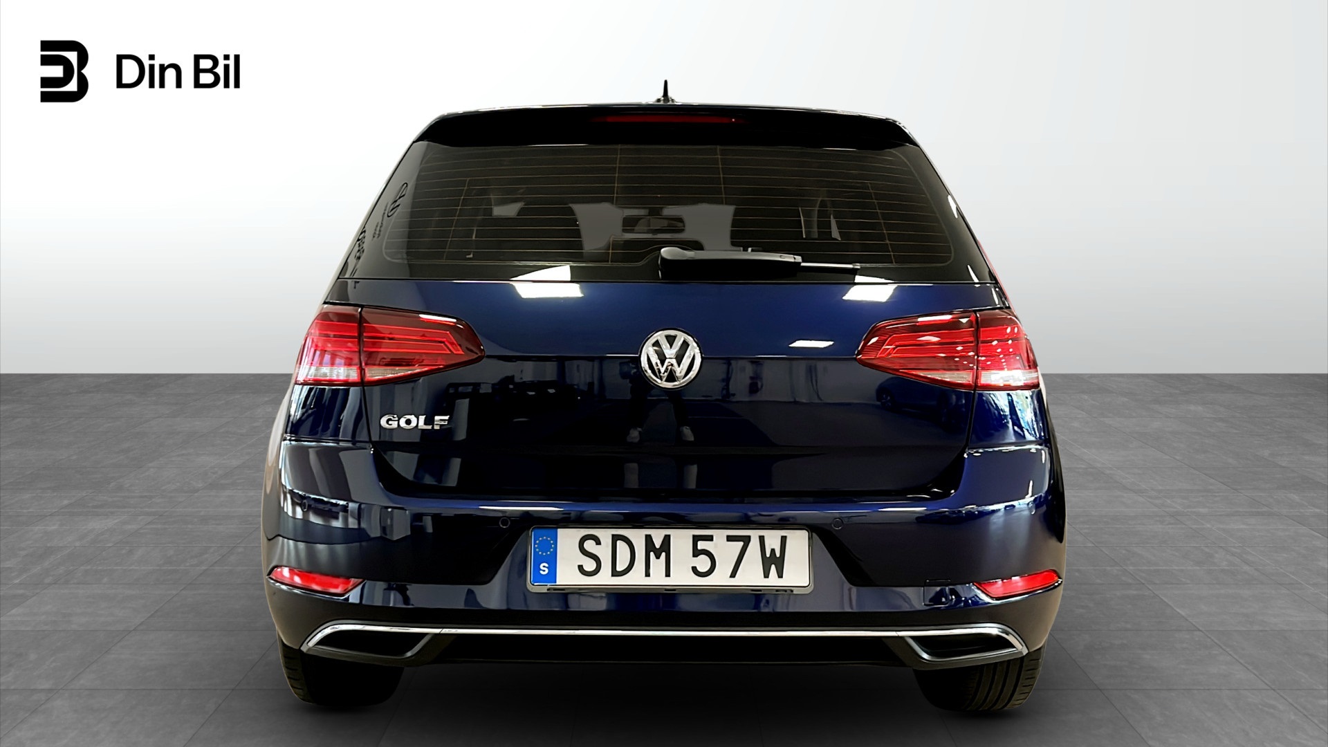 Volkswagen Golf SDM57W