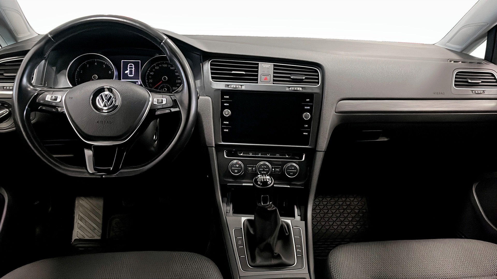 Volkswagen Golf SDM57W