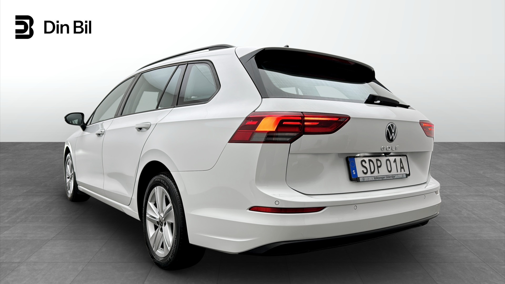 Volkswagen Golf Sportscombi SDP01A