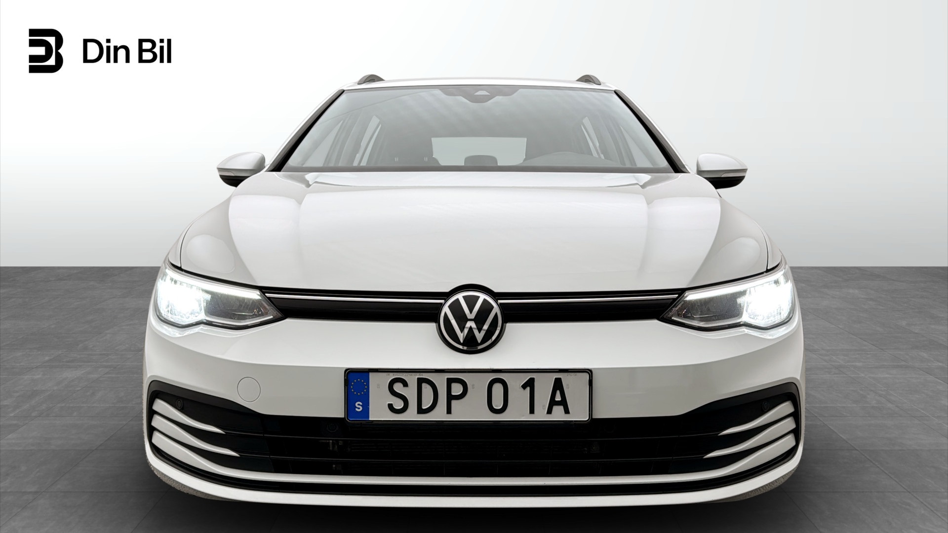 Volkswagen Golf Sportscombi SDP01A