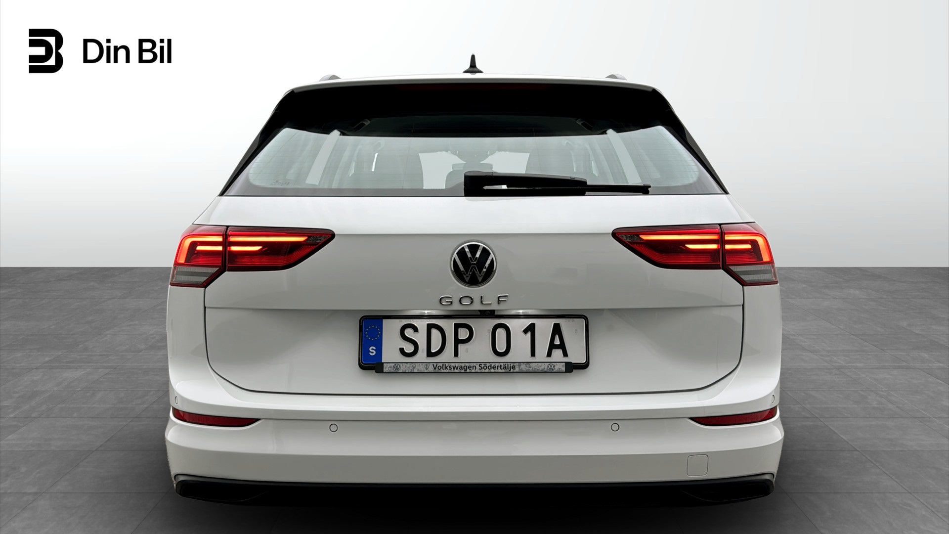 Volkswagen Golf Sportscombi SDP01A