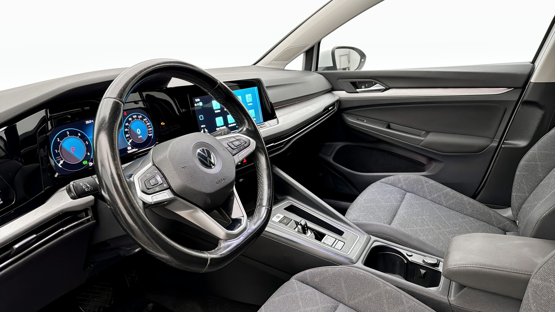 Volkswagen Golf Sportscombi SDP01A