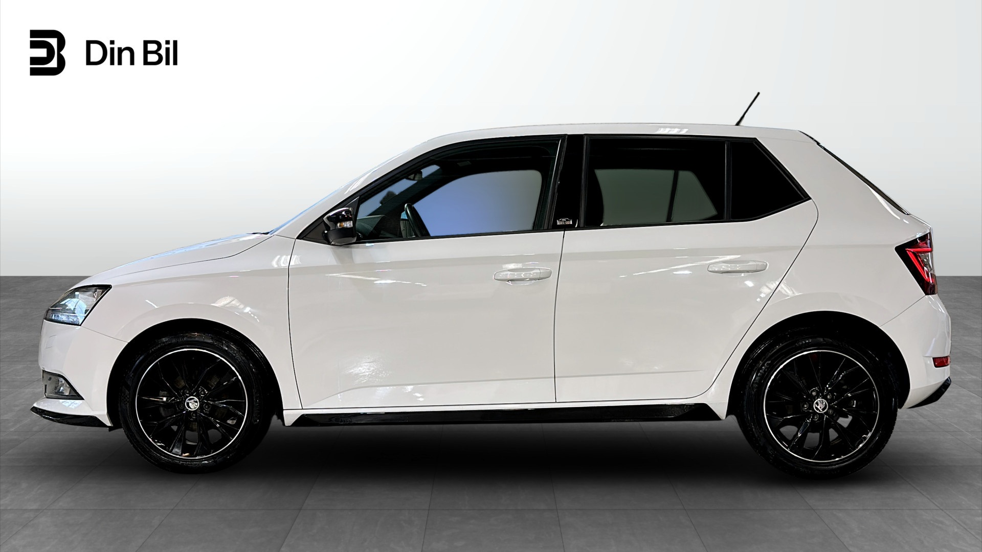 Skoda Fabia SDR26E