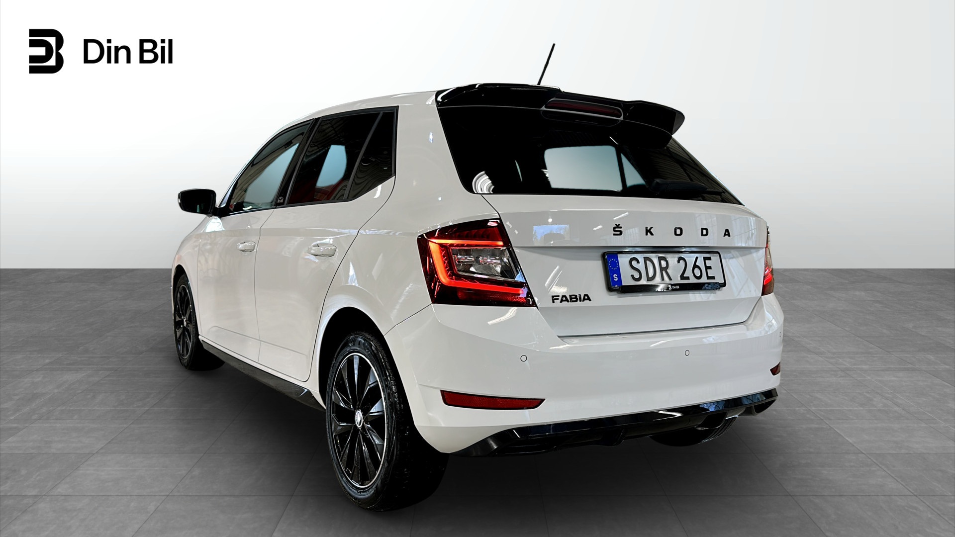 Skoda Fabia SDR26E