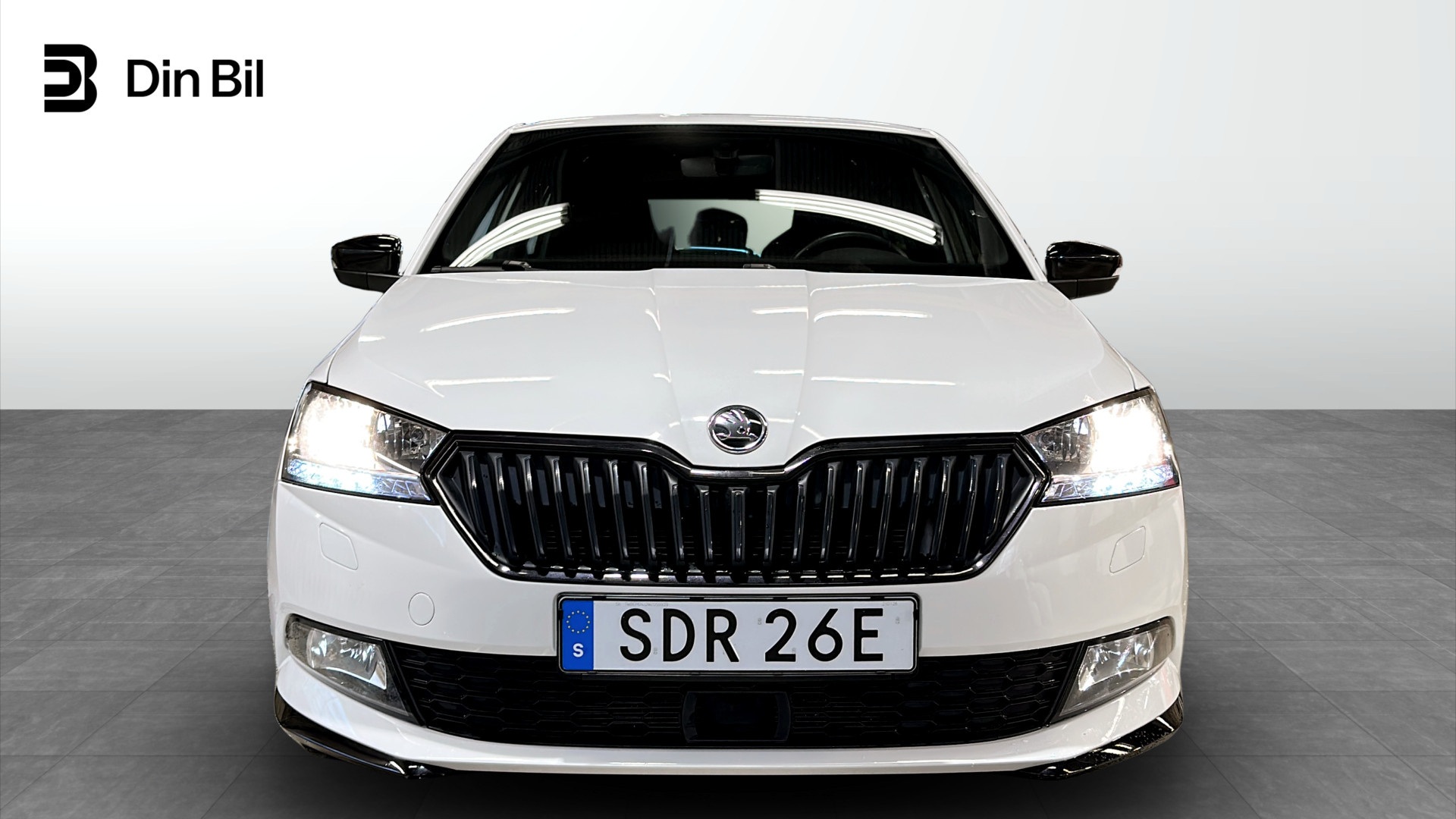 Skoda Fabia SDR26E