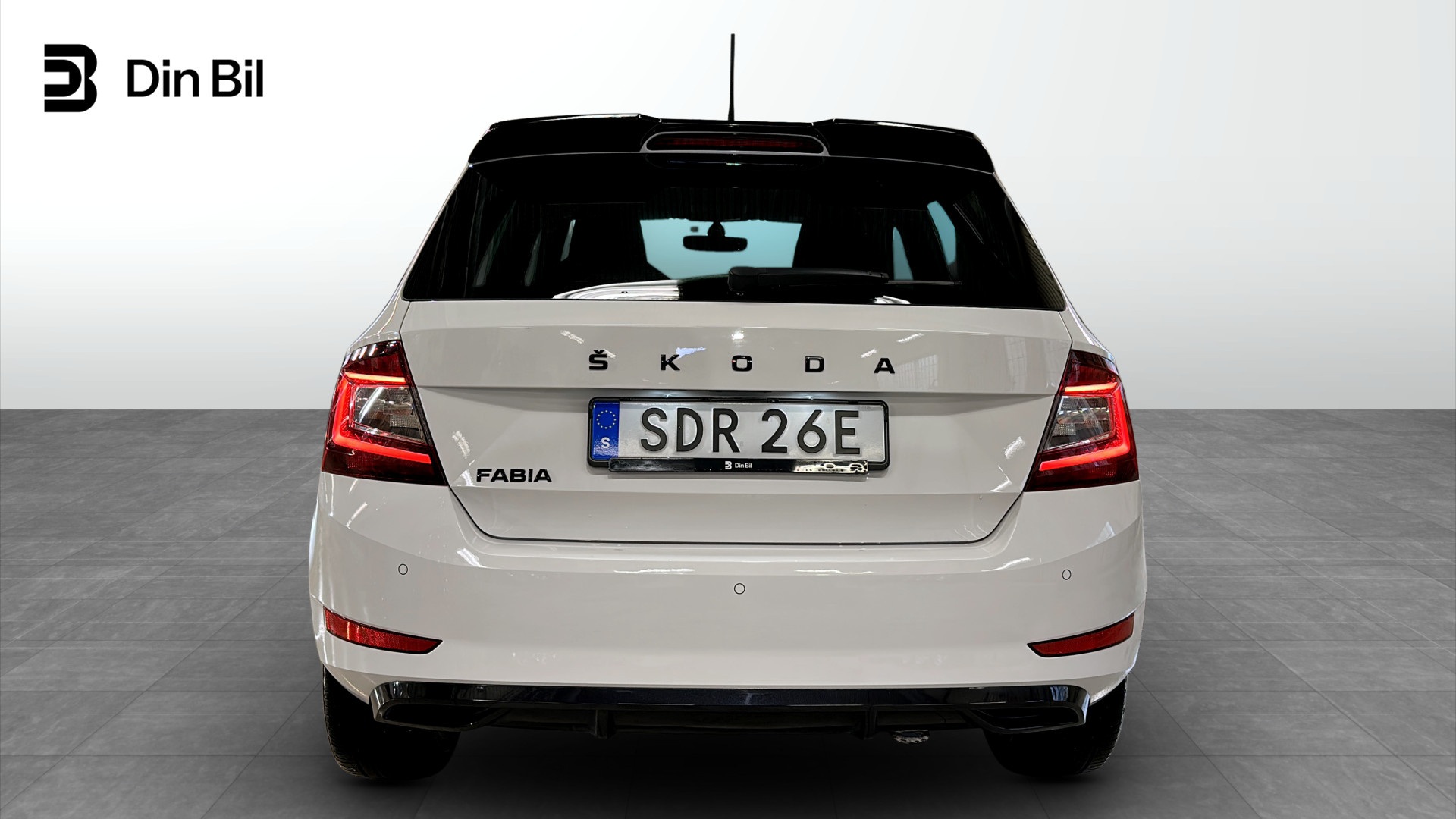 Skoda Fabia SDR26E