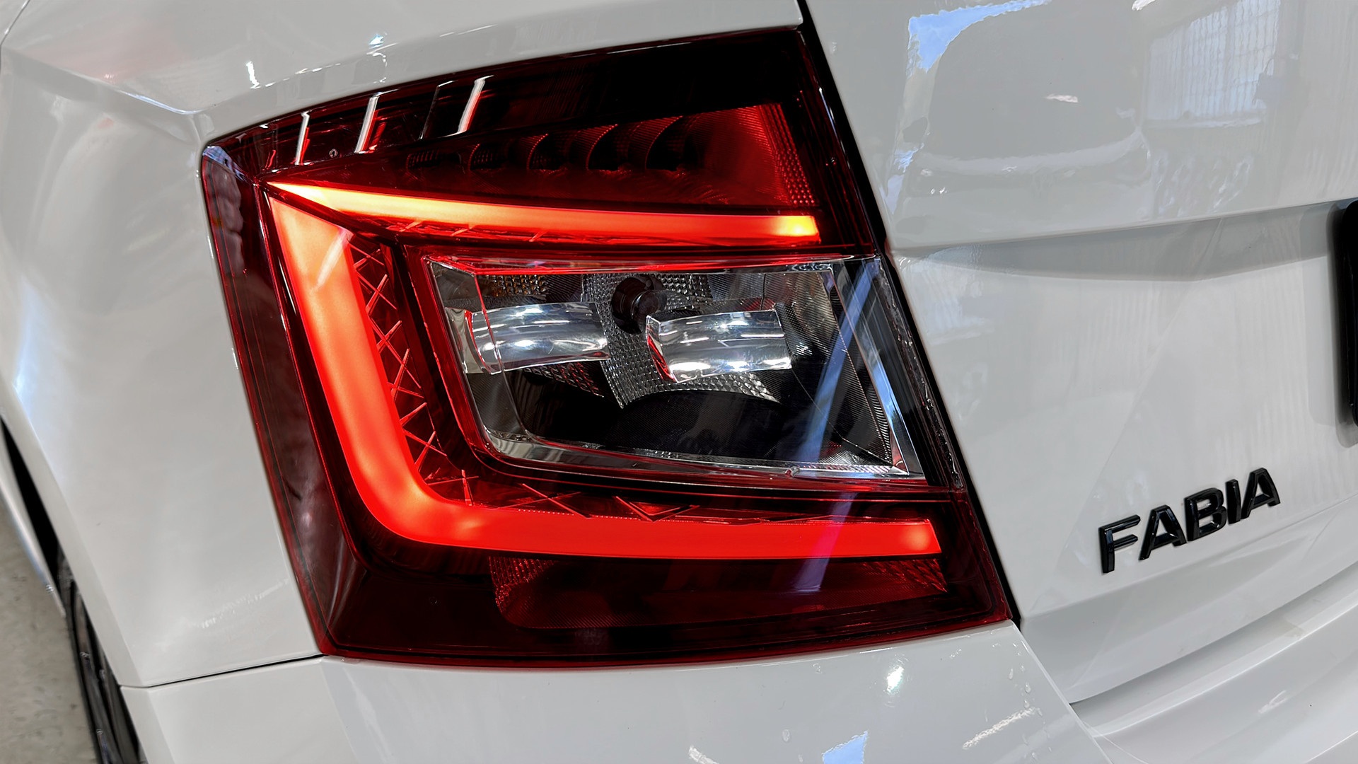 Skoda Fabia SDR26E