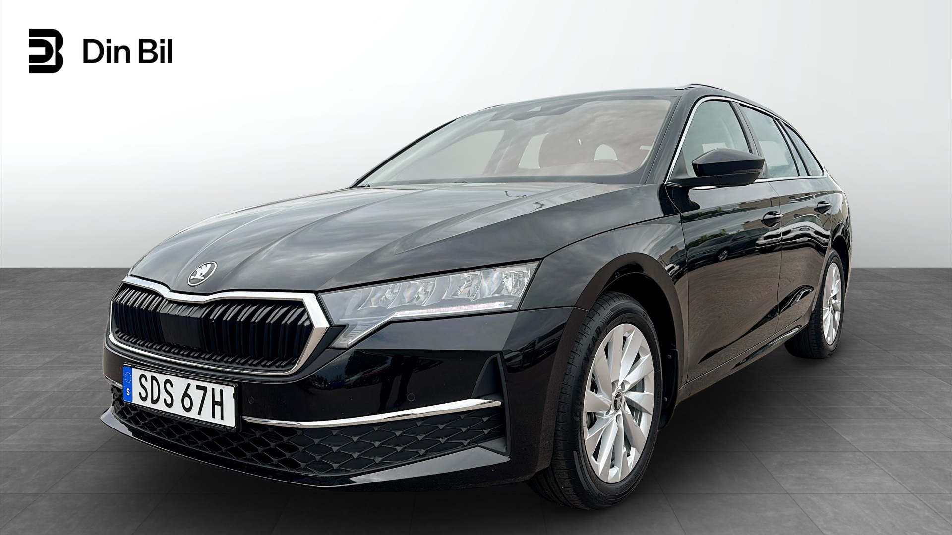 Skoda Octavia 2025