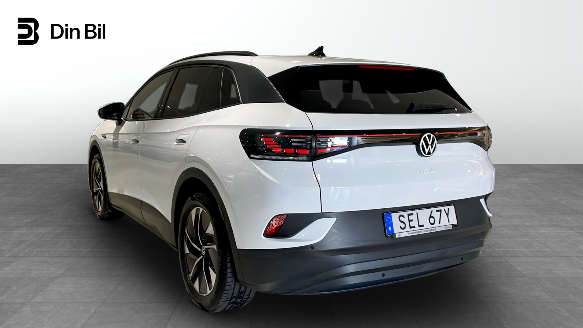 Volkswagen ID.4 SEL67Y