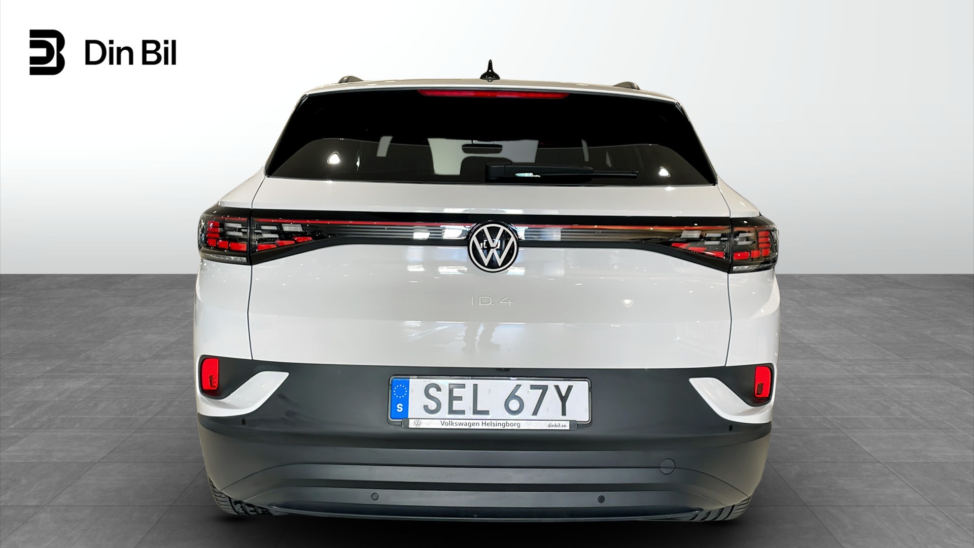 Volkswagen ID.4 SEL67Y
