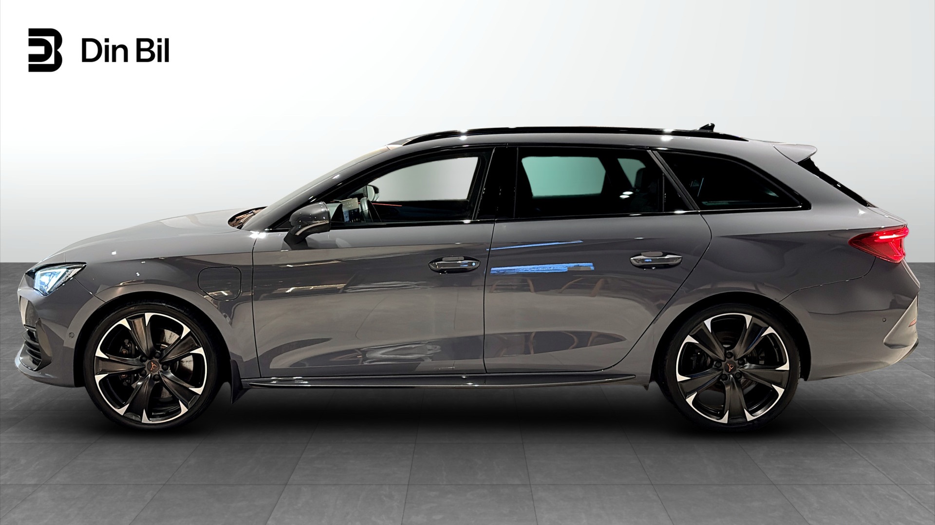 CUPRA Leon Sportstourer SEM67F