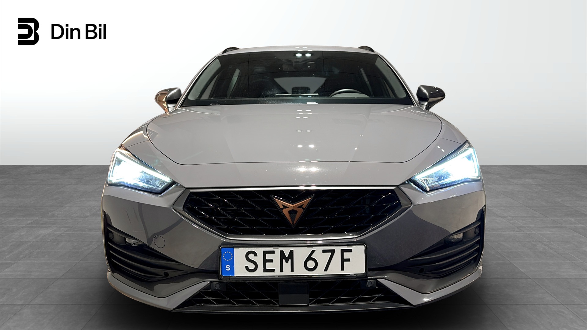 CUPRA Leon Sportstourer SEM67F