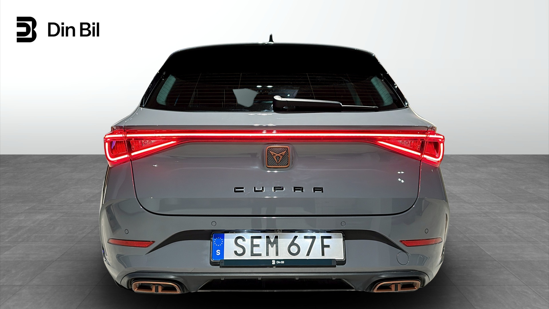 CUPRA Leon Sportstourer SEM67F