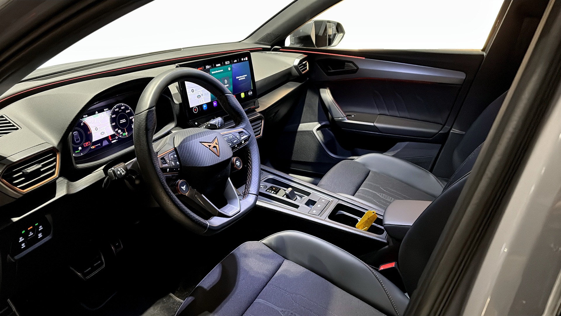 CUPRA Leon Sportstourer SEM67F