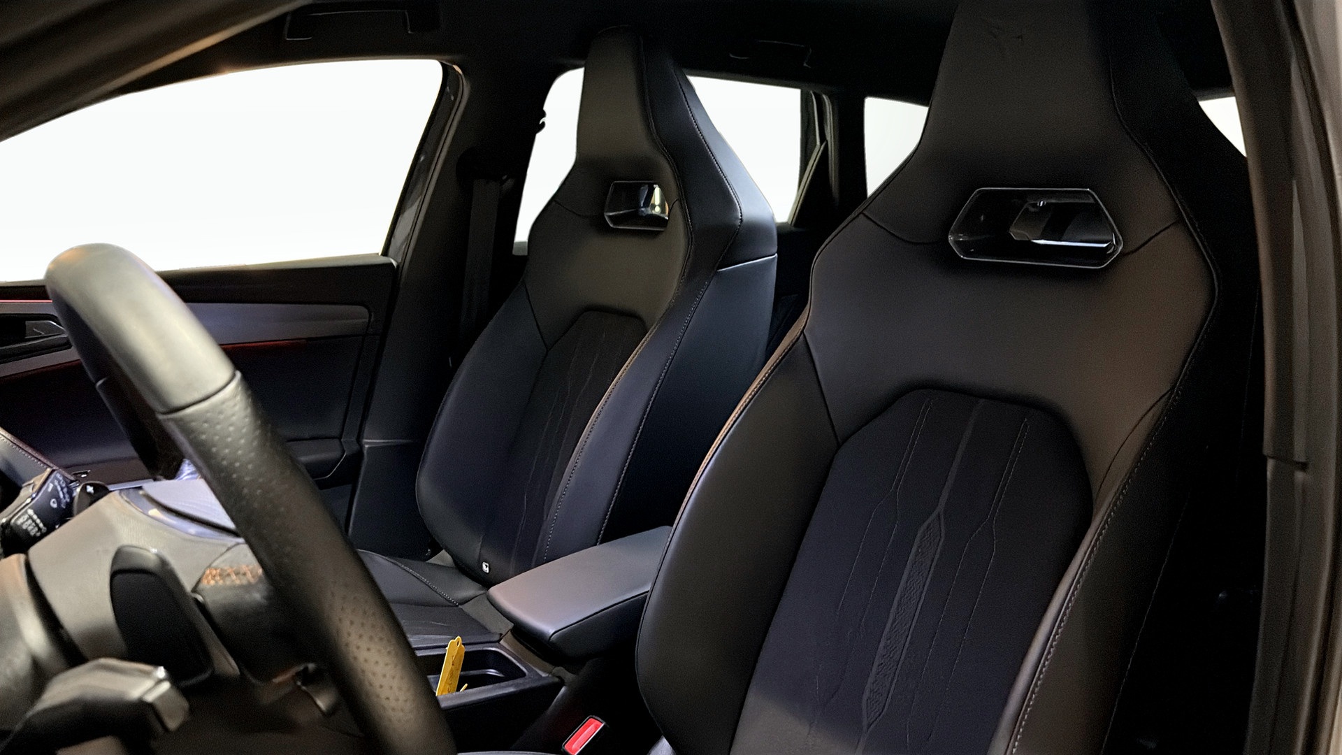 CUPRA Leon Sportstourer SEM67F