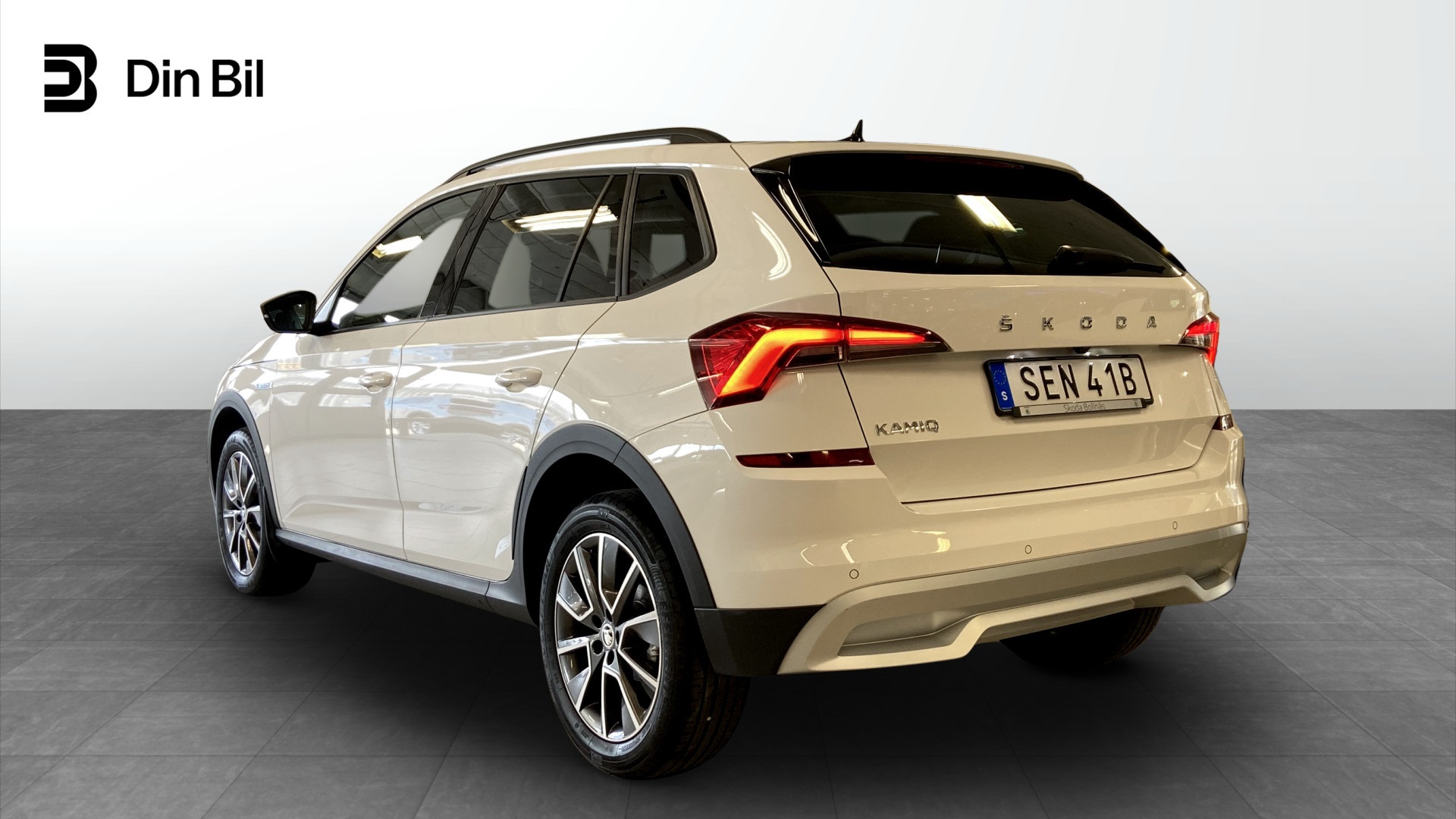 Skoda Kamiq SEN41B