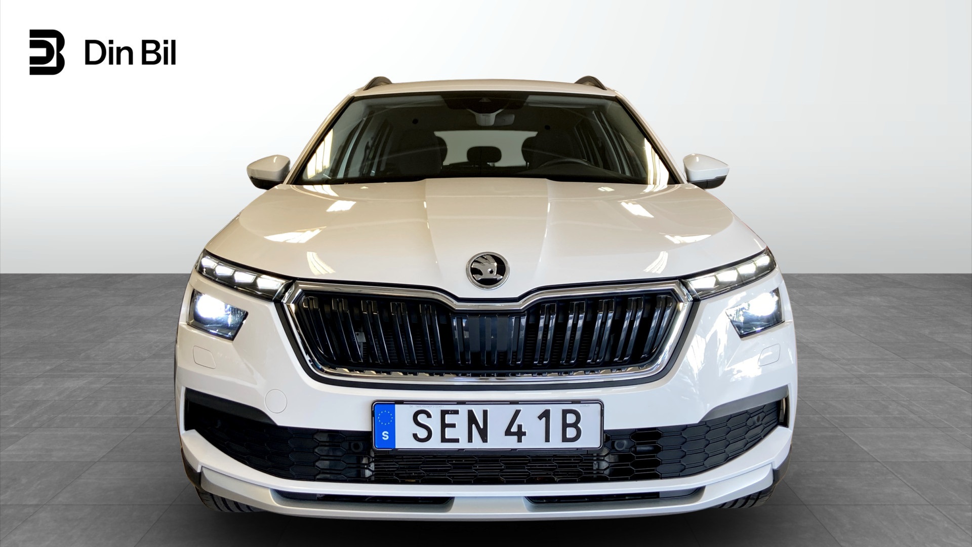 Skoda Kamiq SEN41B