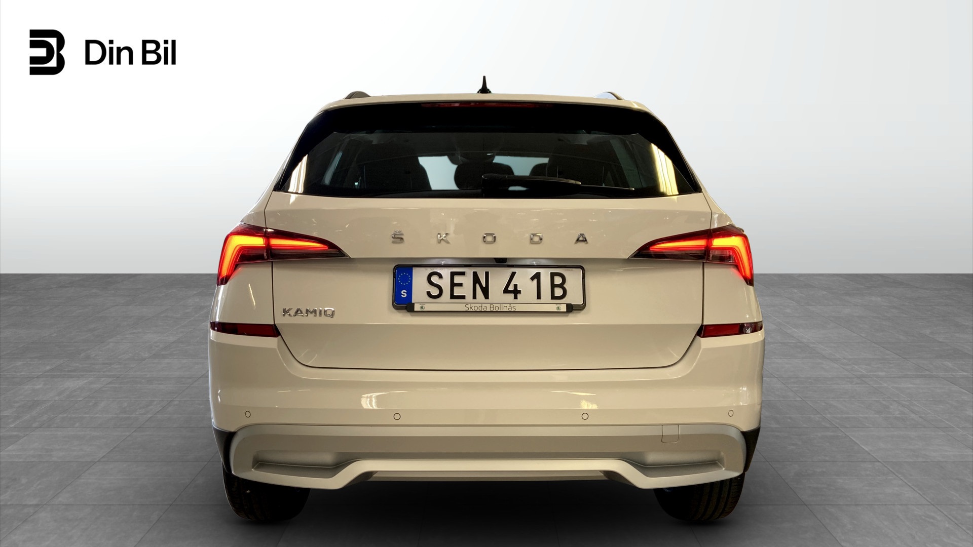 Skoda Kamiq SEN41B