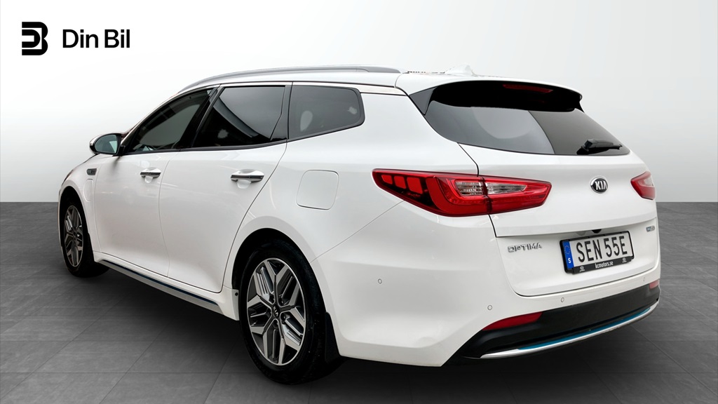 Kia Optima SEN55E