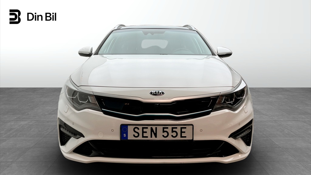 Kia Optima SEN55E
