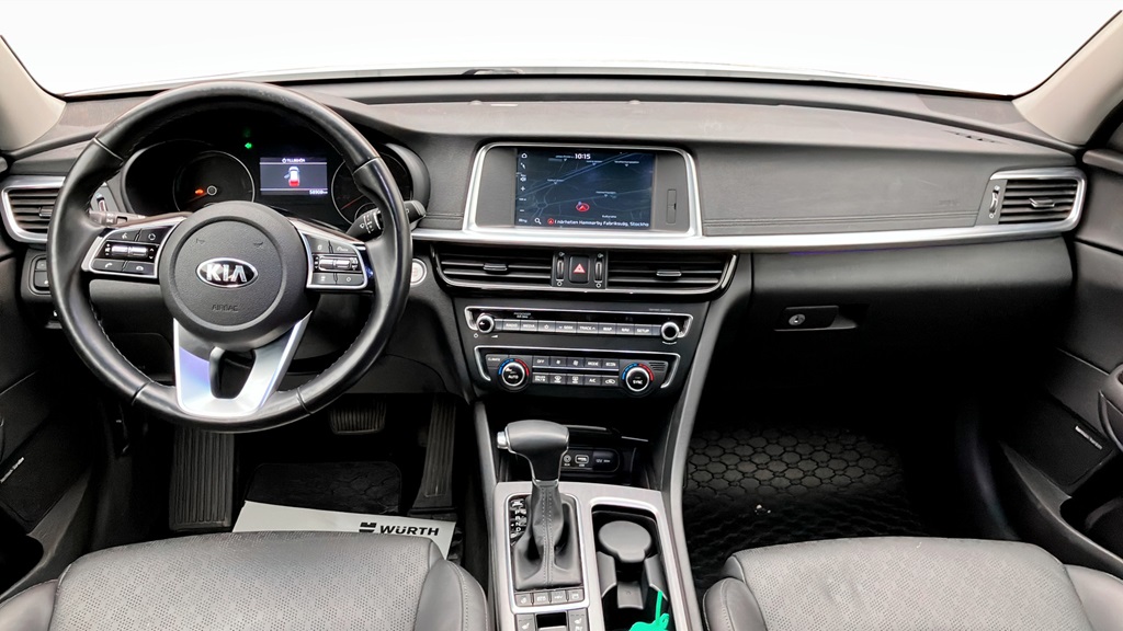 Kia Optima SEN55E