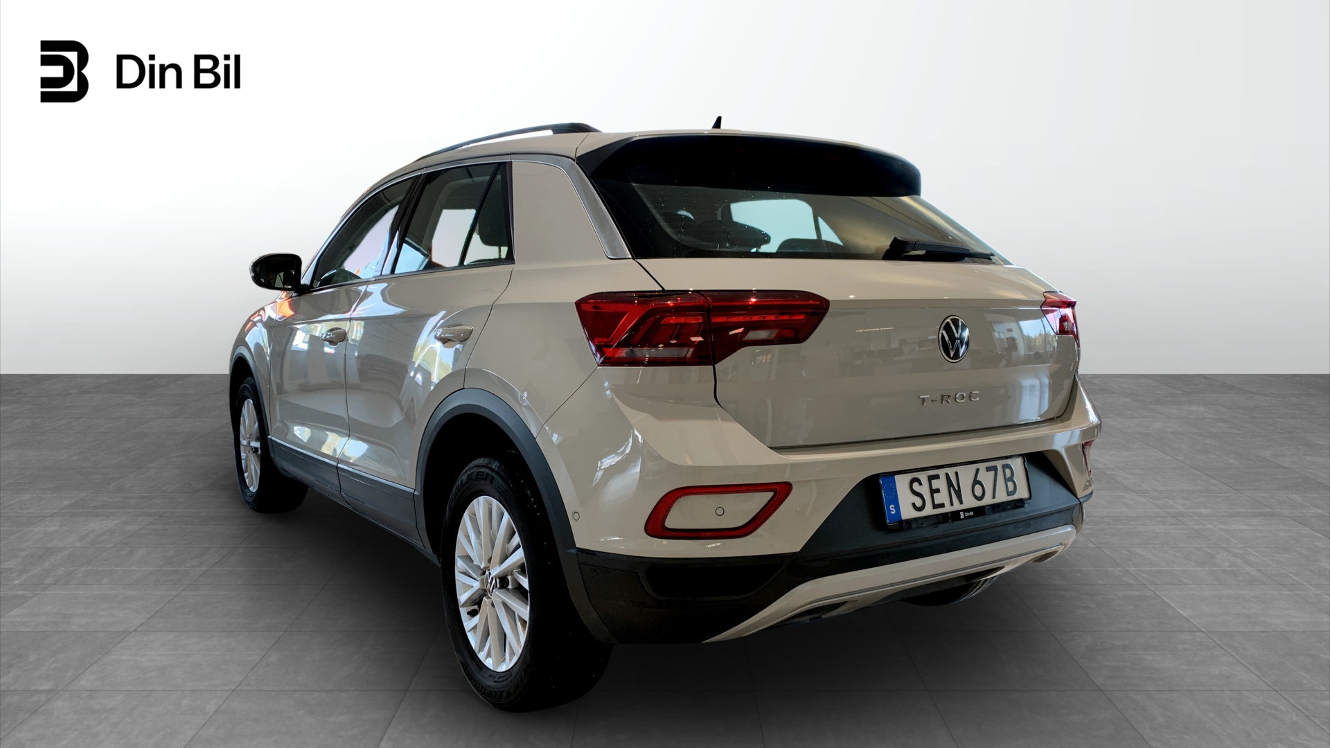 Volkswagen T-Roc SEN67B