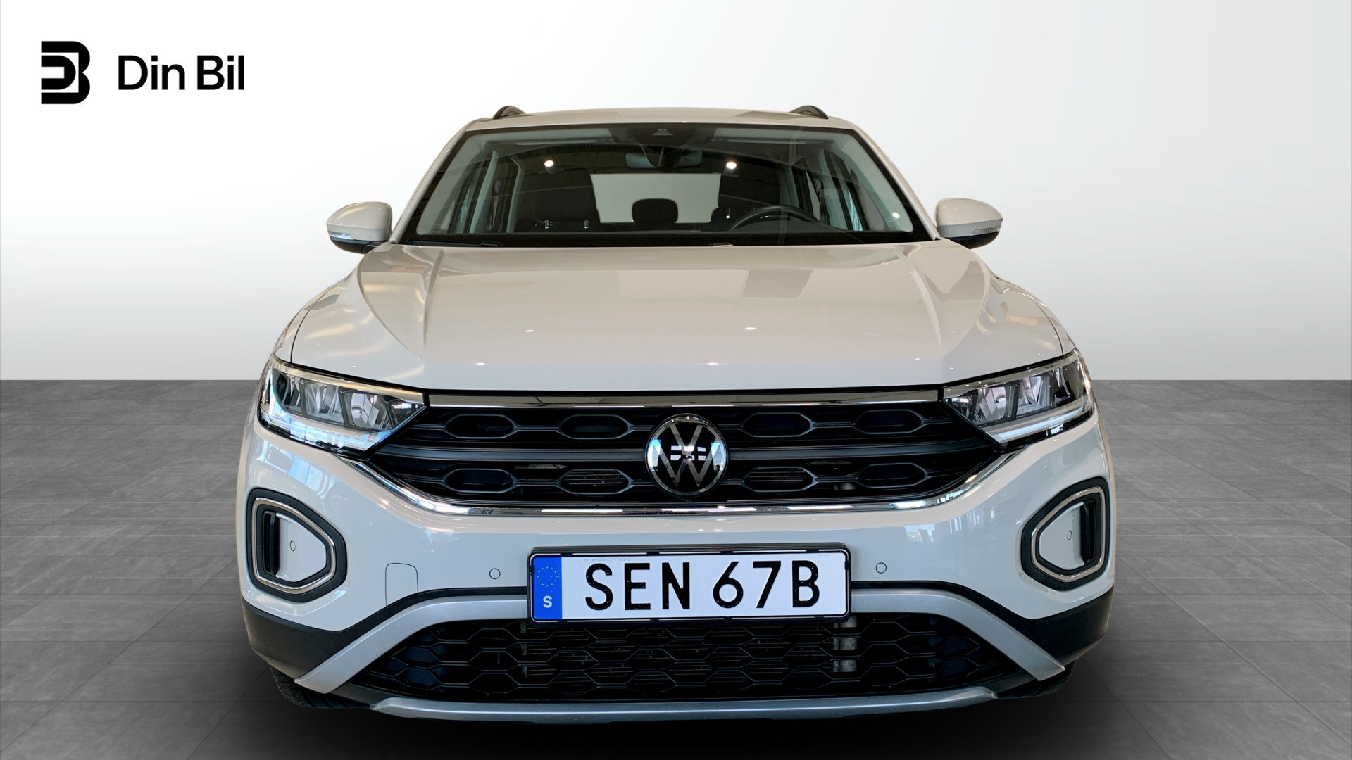 Volkswagen T-Roc SEN67B