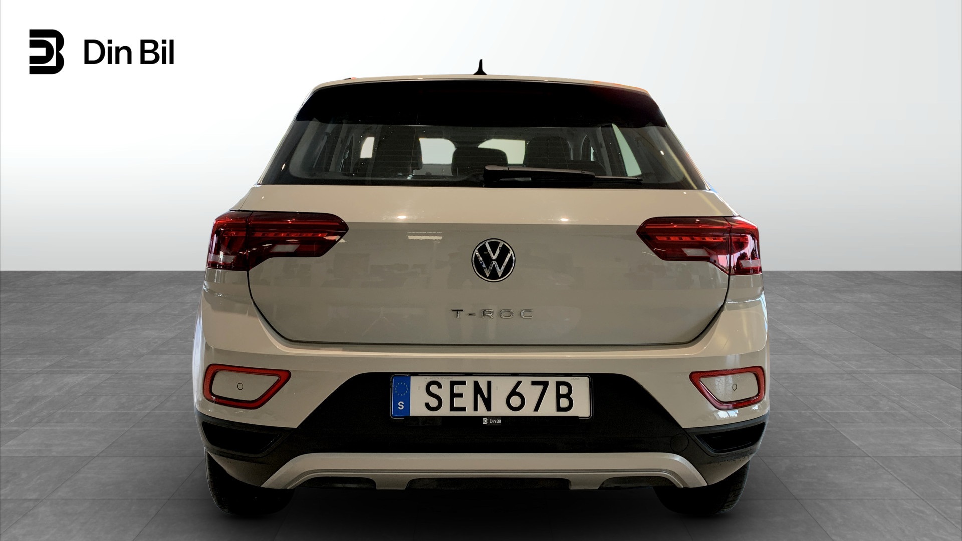 Volkswagen T-Roc SEN67B