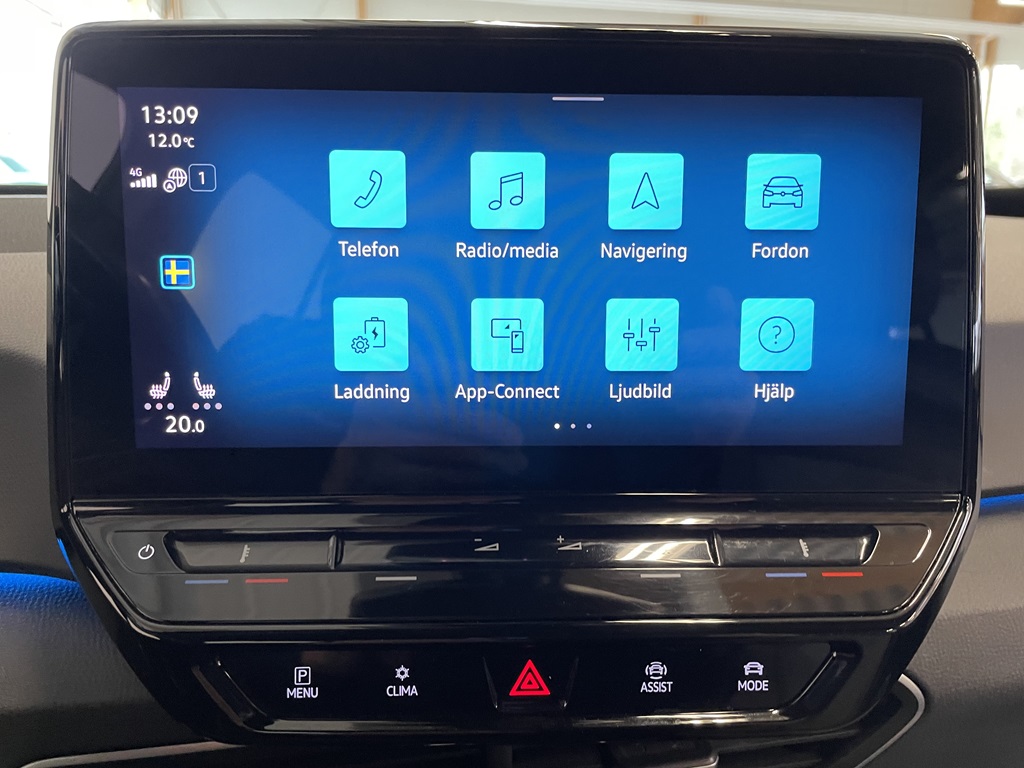 Bild på bil