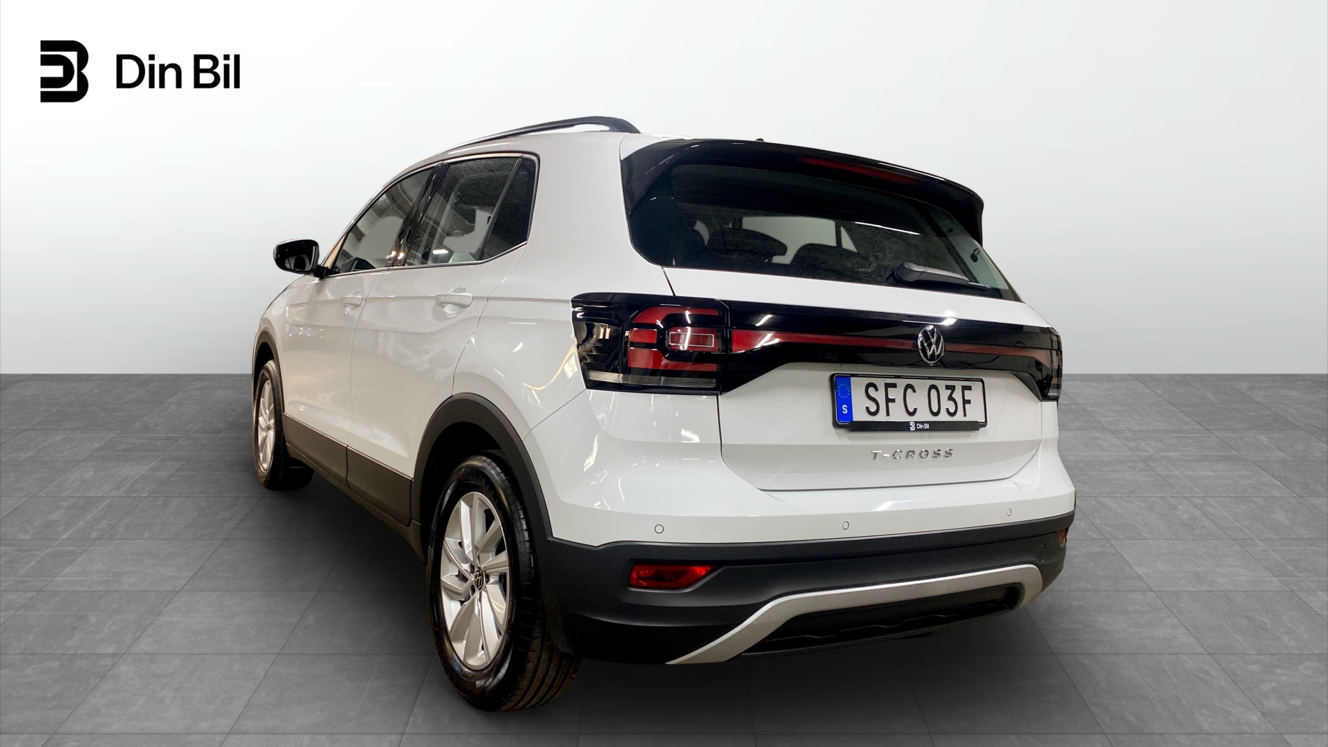 Volkswagen T-Cross SFC03F