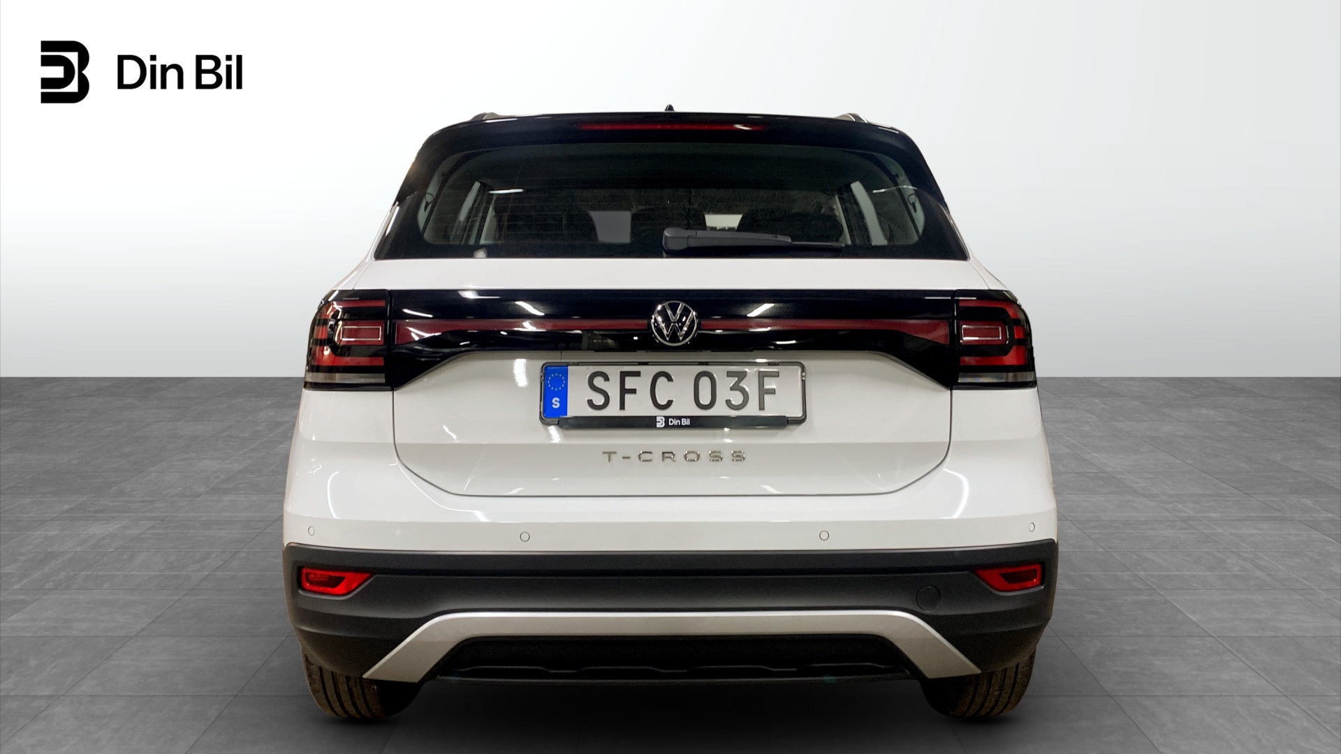 Volkswagen T-Cross SFC03F