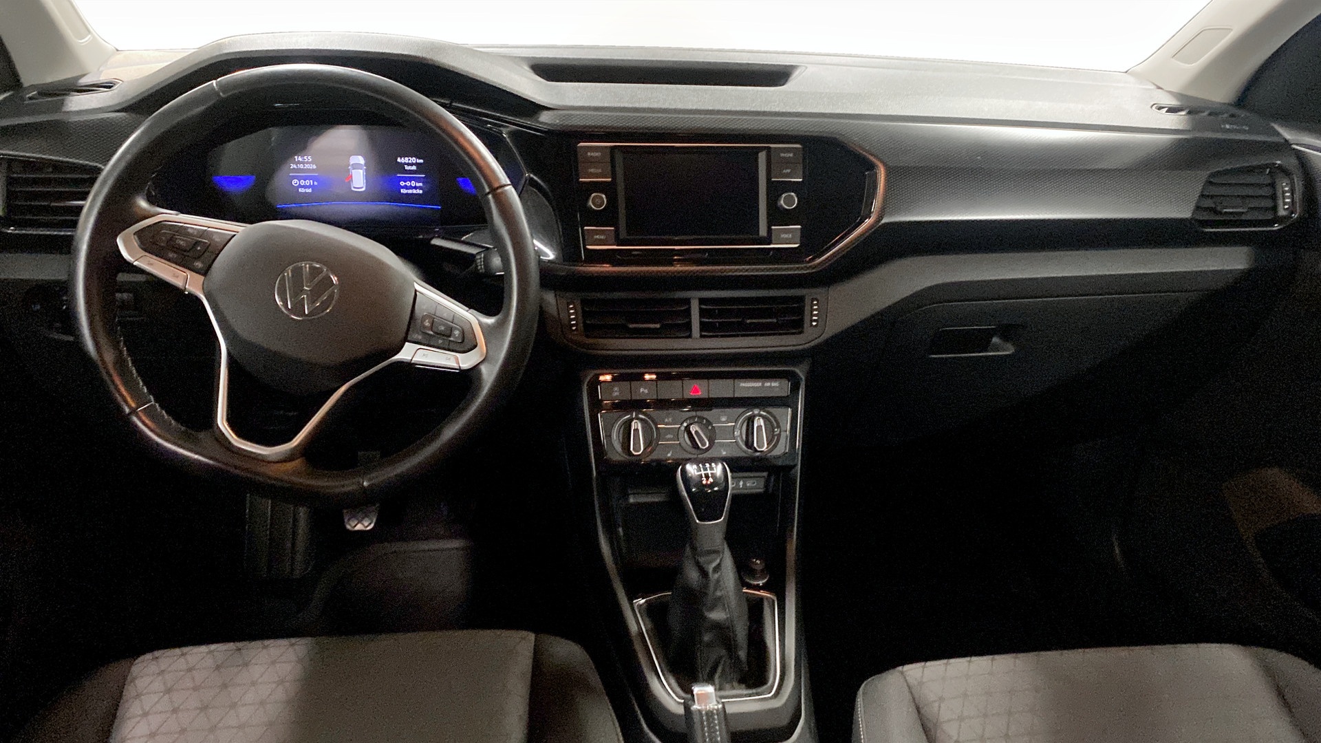 Volkswagen T-Cross SFC03F