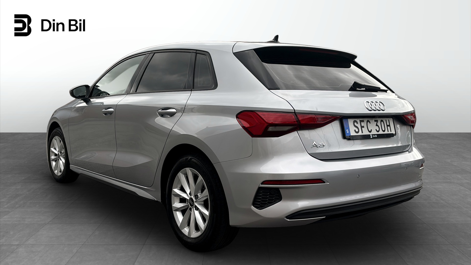 Audi A3 Sportback SFC30H