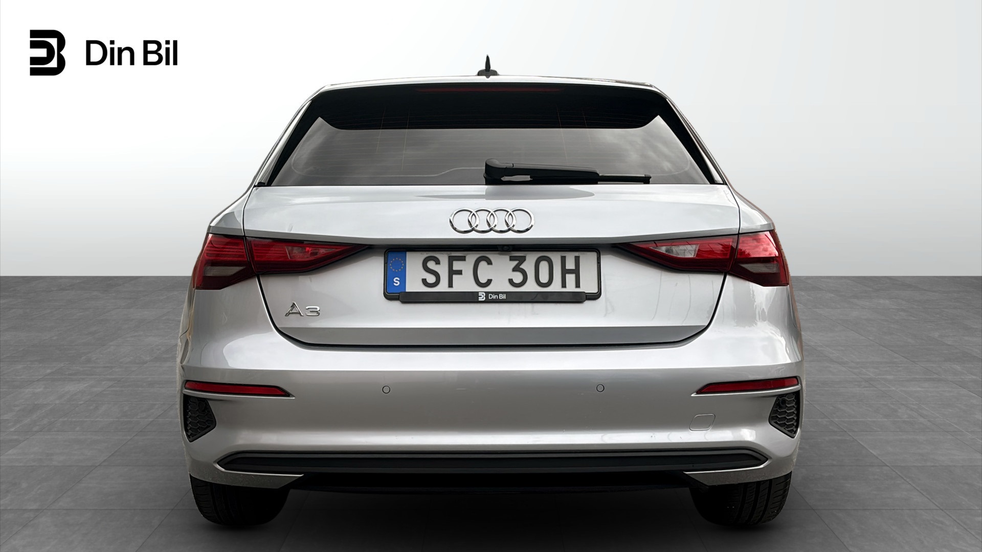 Audi A3 Sportback SFC30H