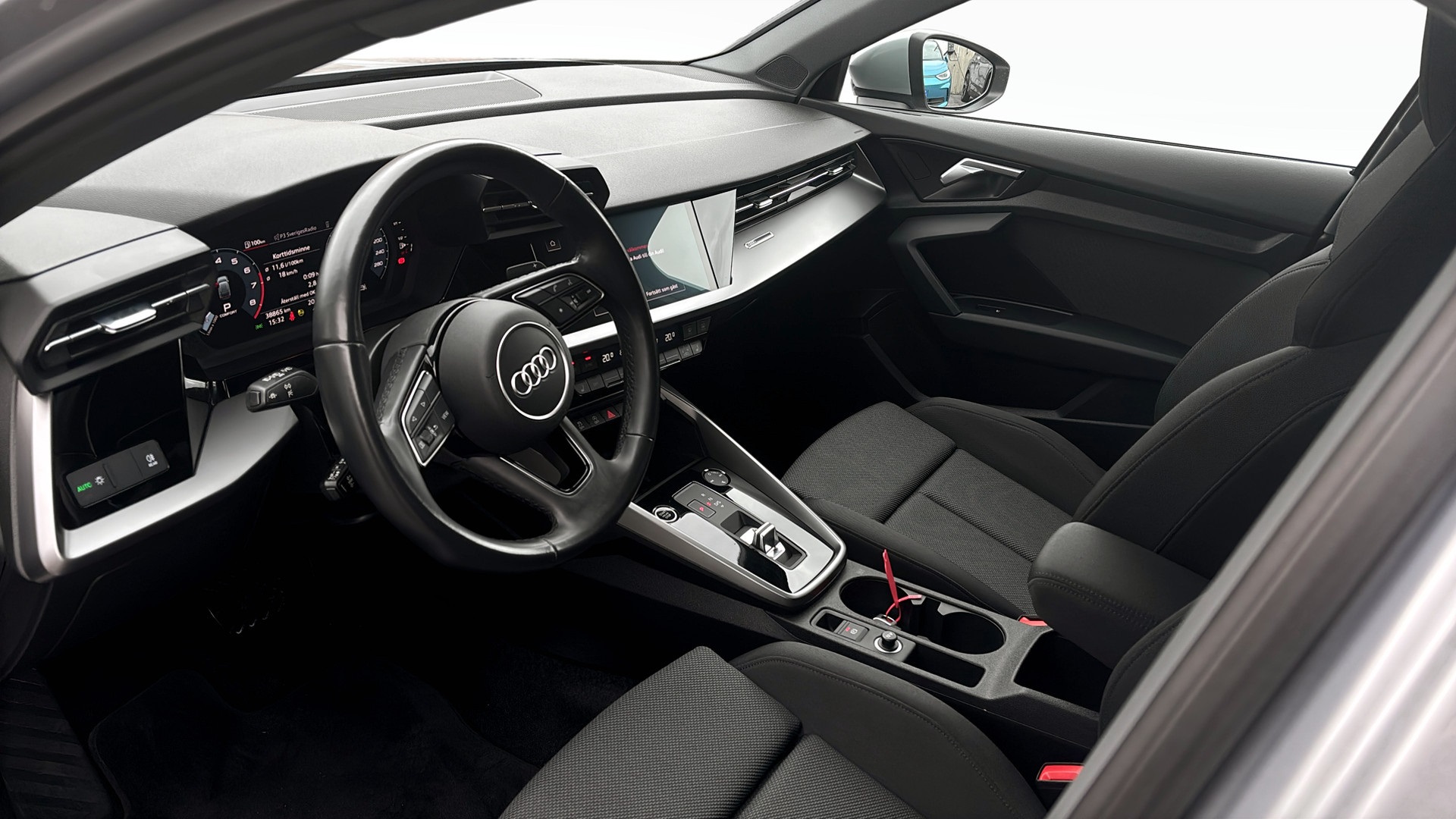 Audi A3 Sportback SFC30H