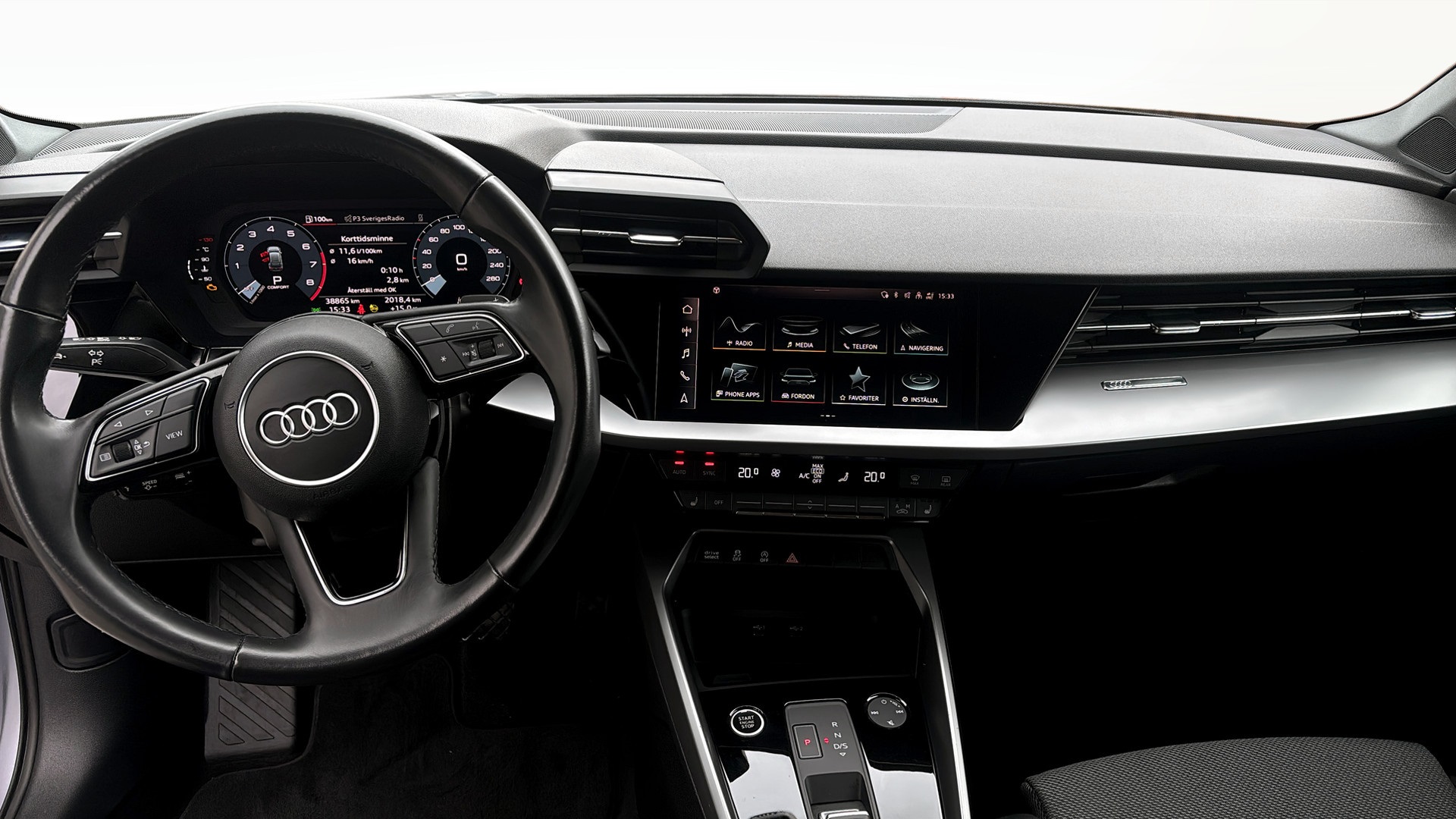 Audi A3 Sportback SFC30H