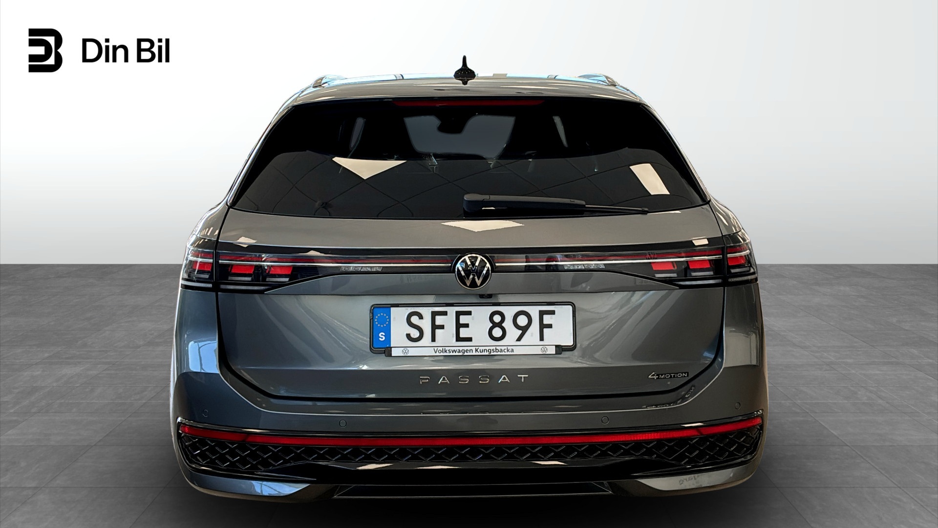 Volkswagen Passat SFE89F