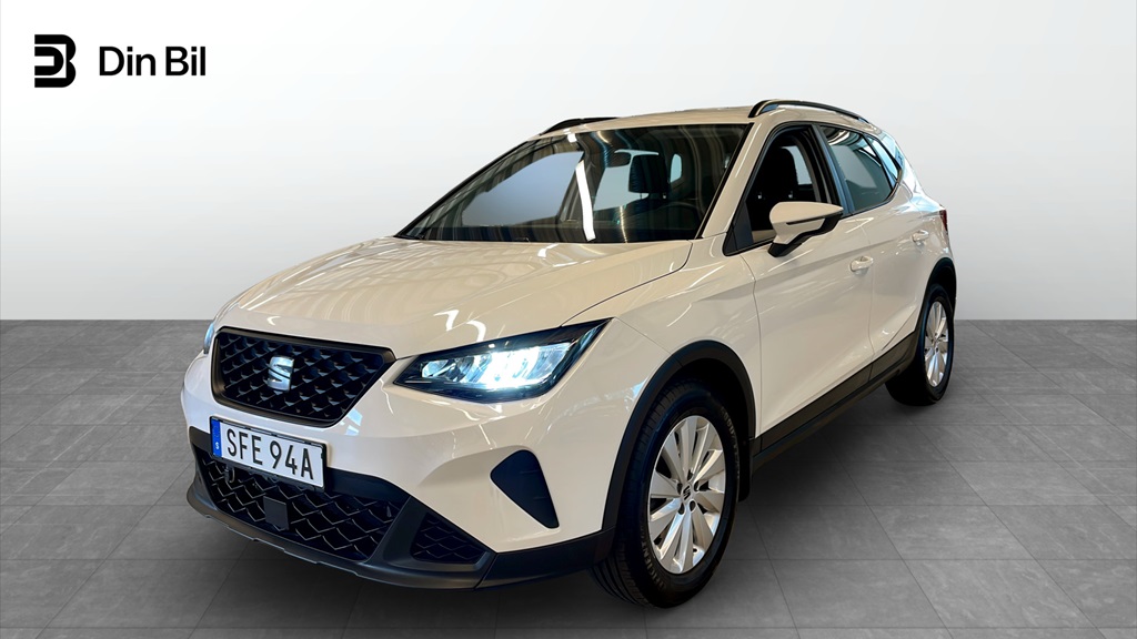 SEAT Arona SFE94A
