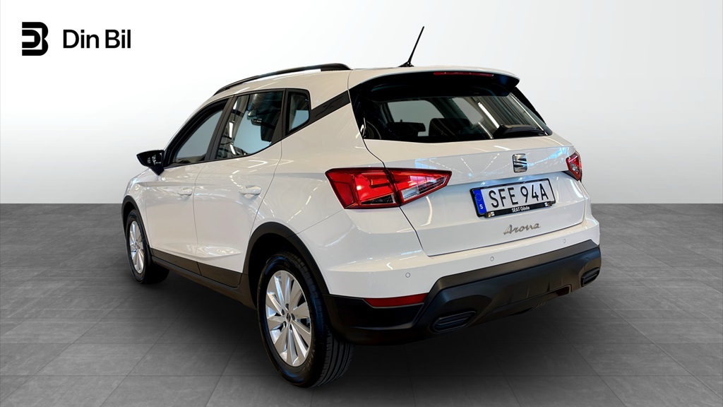 SEAT Arona SFE94A