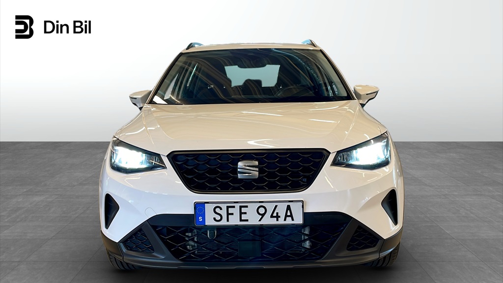 SEAT Arona SFE94A