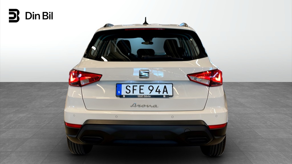 SEAT Arona SFE94A