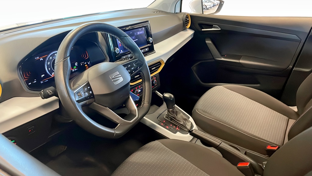 SEAT Arona SFE94A