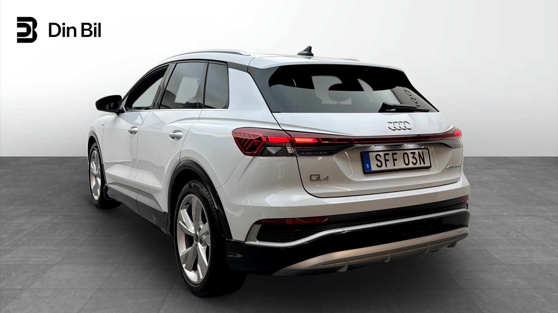 Audi Q4 e-tron SFF03N