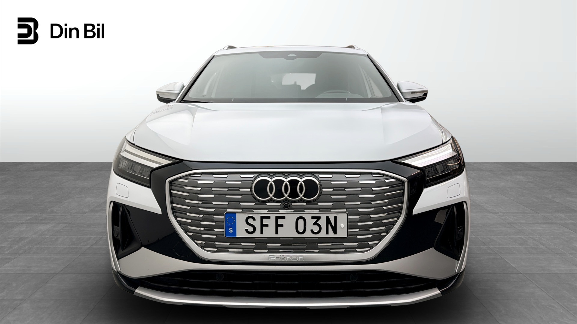 Audi Q4 e-tron SFF03N