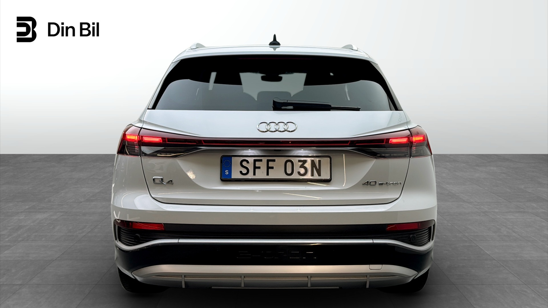 Audi Q4 e-tron SFF03N
